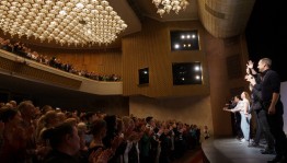 Русский академический театр с успехом выступил на Международном фестивале «Мост дружбы – 2022»