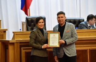 The 19th Congress of the Union of Writers of Bashkortostan was held in Ufa