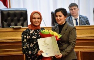 The 19th Congress of the Union of Writers of Bashkortostan was held in Ufa