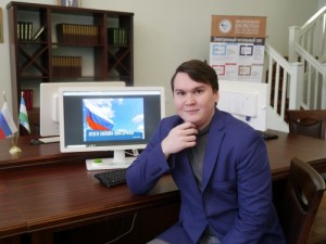 Алмаз Хамидуллин из Башкортостана стал победителем краеведческой межрегиональной викторины «Моя Россия»
