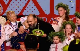 The Kulagin family from Birsk is the winner of the popular TV show on Channel One