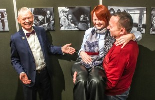 Два корифея башкирской фотожурналистики представили выставку «Два Бабая»