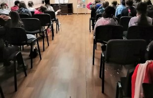 В Специальной библиотеке им. М. Тухватшина прошел час исторической памяти «Сталинградская битва:  200 дней и ночей»