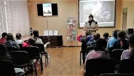 В Специальной библиотеке им. М. Тухватшина прошел час исторической памяти «Сталинградская битва:  200 дней и ночей»