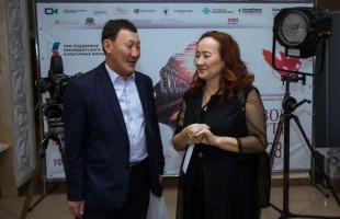 В столице Башкортостана прошла церемония открытия международного кинофестиваля «Свой путь»