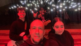 Стерлитамакская рок-группа «Павильон» отправилась в благотворительный тур по Башкортостану