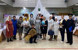 В Башкортостане стартовал районный фестиваль народного творчества «В моем селе - моя судьба!»