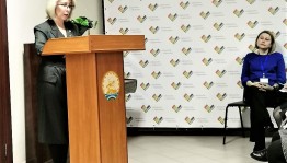 В Нефтекамске прошла тифлосессия «Доступность муниципальных библиотек для людей с ограничениями жизнедеятельности»