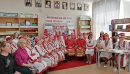 В канун Международного женского дня прошла Межрегиональная онлайн-встреча Мордовия – Башкортостан