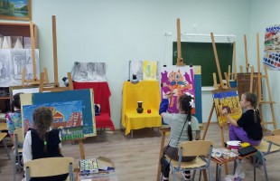 В рамках национального проекта «Культура» проведен капитальный ремонт Детской школы искусств Мелеузовского района