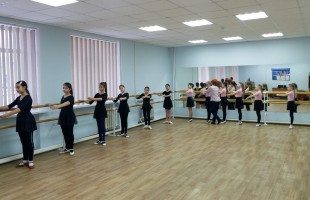 В рамках национального проекта «Культура» проведен капитальный ремонт Детской школы искусств Мелеузовского района