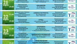 В Башкортостане пройдет II Республиканский театральный фестиваль «AРTылышФЕСТ»