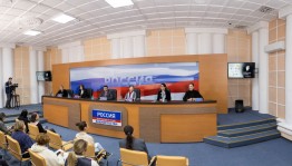 На пресс-конференции в Уфе рассказали о предстоящих «Нуреевских сезонах»