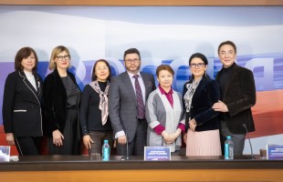 На пресс-конференции в Уфе рассказали о предстоящих «Нуреевских сезонах»