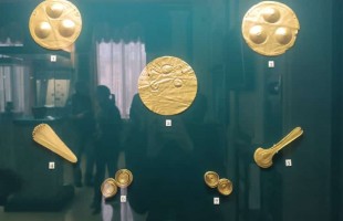 В Уфе открылась уникальная выставка «Золото Трои и сокровища» Государственного музея изобразительных искусств имени А.С. Пушкина