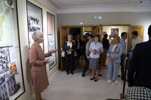 В Уфе после реставрации открылся Дом-музей Шагита Худайбердина