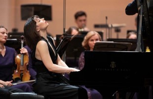 Госоркестр Башкортостана представил шедевры русской симфонический музыки в Московской филармонии