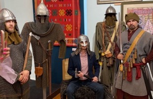 В Национальном музее Республики Башкортостан прошла акция «Ночь музеев»