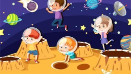 Уфимский планетарий подготовил программу ко Дню защиты детей
