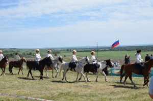 Праздник в Мелеузовском районе посвятили 210-летию победы в Отечественной войне 1812 года