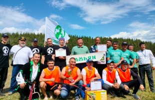 В Салаватском районе состоялся Республиканский фольклорный праздник «Салауат йыйыны»