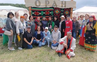 В Салаватском районе состоялся Республиканский фольклорный праздник «Салауат йыйыны»