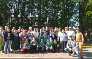 «Барда зиен» собрал гостей из Башкортостана и Пермского края