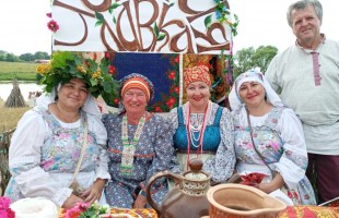 В Иглинском районе отпраздновали «День Ивана Купалы»