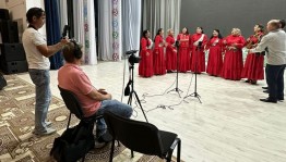 Аутентичные песни народов Башкортостана выйдут в десяти альбомах
