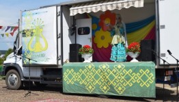 Автоклуб Нуримановского района провел ежегодный праздник «Чак-чак байрам»