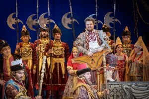 Оперу Башкирского театра оперы и балета покажут на Исторической сцене Большого театра