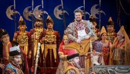 Оперу Башкирского театра оперы и балета покажут на Исторической сцене Большого театра