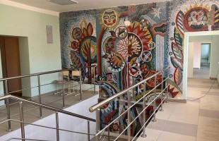 В рамках национального проекта «Культура» после  капитального ремонта открылась Детская художественная школа  в городе Нефтекамске