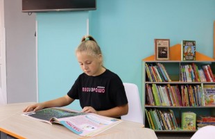 Библиотека нового поколения откроется в селе Новобелокатай