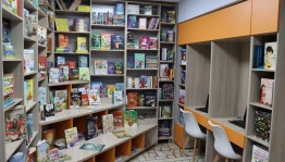 Библиотека нового поколения откроется в селе Новобелокатай