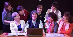 Народный театр из Кугарчинского района принимает участие во всероссийском фестивле-конкурсе