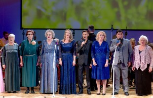 Стерлитамакское государственное театрально-концертное объединение отметило свое десятилетие и открытие творческого сезона