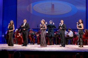 Стерлитамакское государственное театрально-концертное объединение отметило свое десятилетие и открытие творческого сезона
