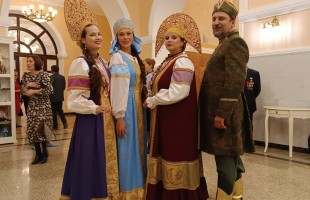В столице Башкортостана состоялся торжественный Аксаковский вечер