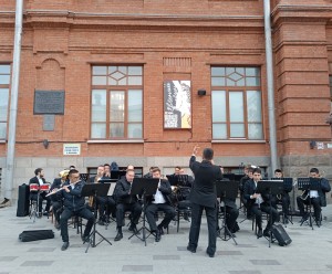 В столице Башкортостана состоялся торжественный Аксаковский вечер