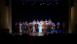В Уфе представили эпический мюзикл «Легенды Урала»