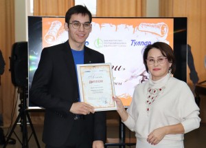 В Национальной библиотеке Башкортостана состоялось награждение победителей республиканского конкурса молодых писателей «Асыш»