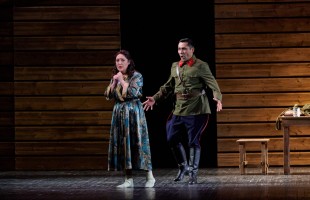 Ко Дню Победы Башопера представила премьеру оперы «Рубеж»