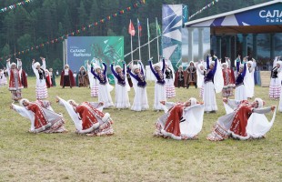 В Салаватском районе состоялся Республиканский фольклорный праздник «Салауат йыйыны»