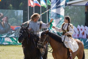 В Салаватском районе состоялся Республиканский фольклорный праздник «Салауат йыйыны»