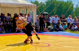 В Челябинской области прошел Сабантуй