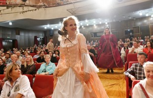 Русский драматический театр завершил 162-й сезон