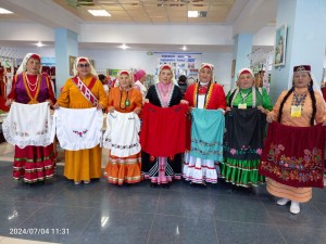 Подведены итоги Республиканского фестиваля «Культурные коды башкир северо-востока»