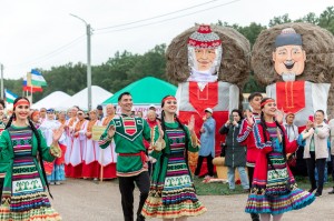 В Аургазинском районе состоялся IV Межрегиональный фестиваль чувашской культуры «Уяв-2024»