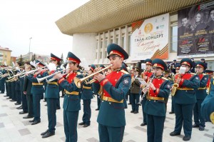 Республиканский фестиваль «Салют Победы» завершился масштабным Гала-концертом